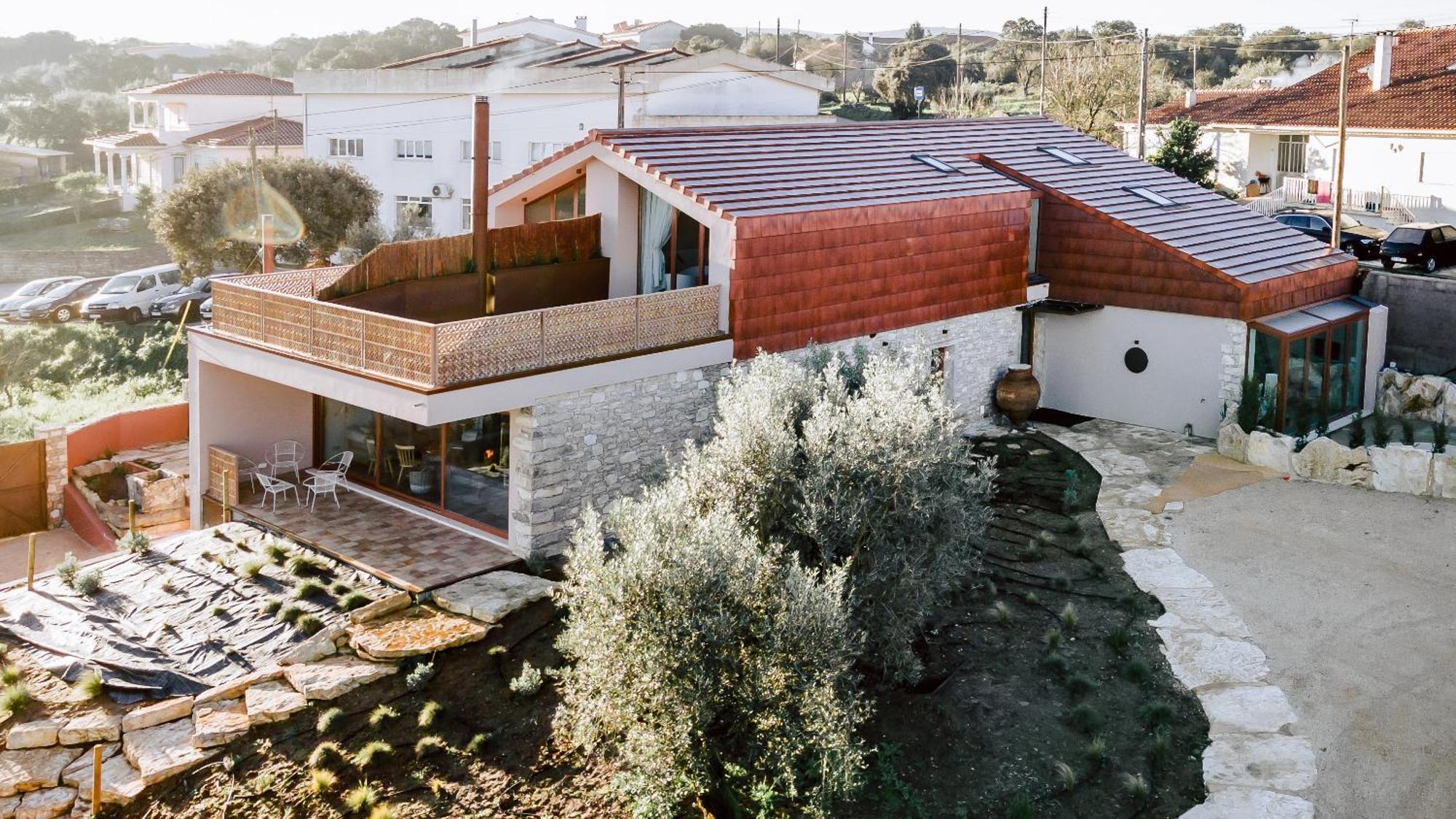 Casa Tosca Guest House Fatima Exterior photo